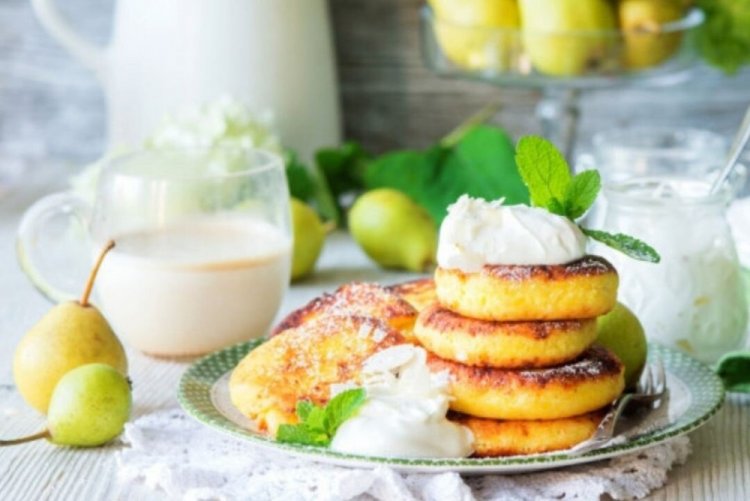 20 десертів із груші, перед якими складно встояти