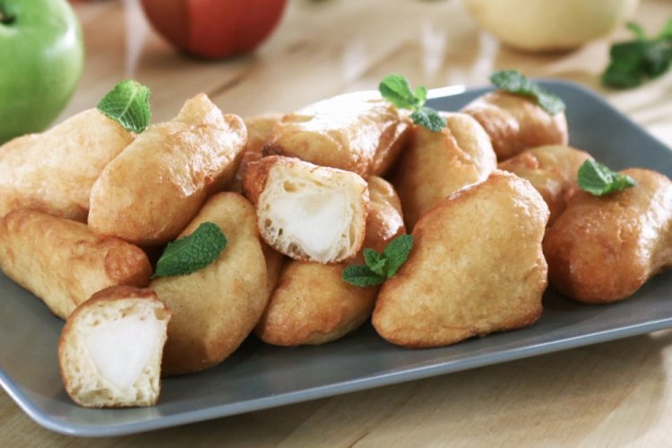 20 десертів із груші, перед якими складно встояти