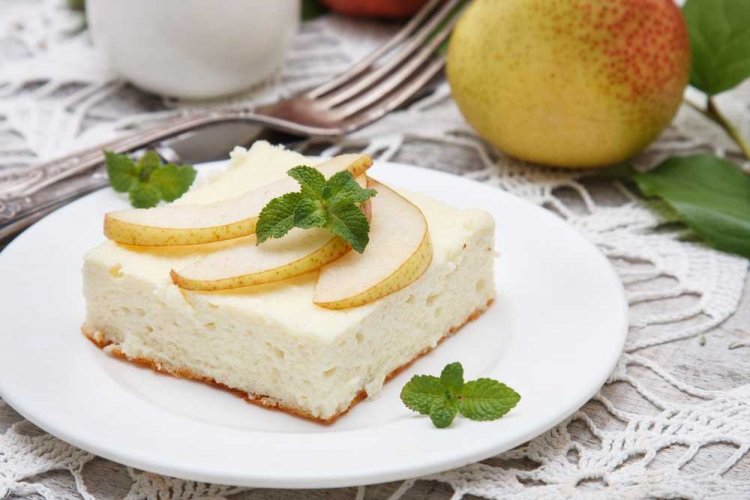 20 десертів із груші, перед якими складно встояти