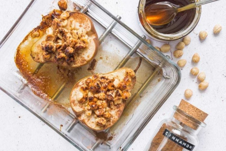 20 десертів із груші, перед якими складно встояти