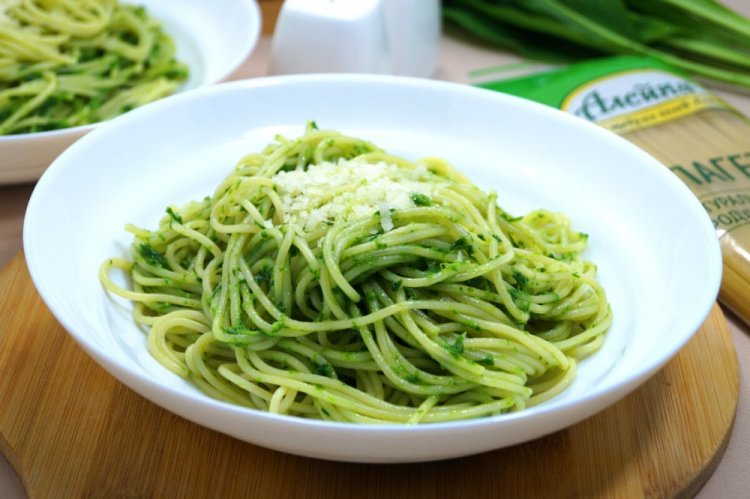 20 відмінних рецептів з черемшею на будь-який смак