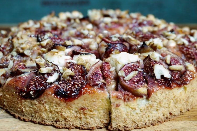 20 рецептів з інжиром, які завжди виходять смачними