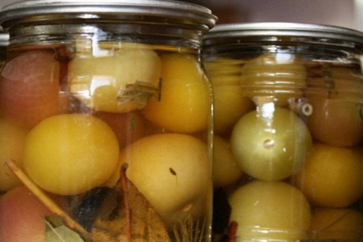 Фізаліс на зиму: 12 рецептів, з якими впорається кожна господиня