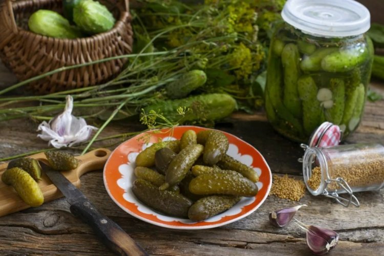 Корнішони на зиму: 12 найпростіших і найсмачніших рецептів