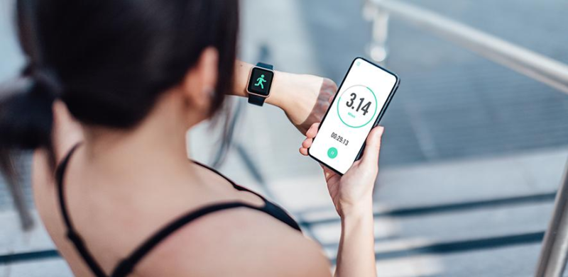 Смарт-часы Apple Watch
