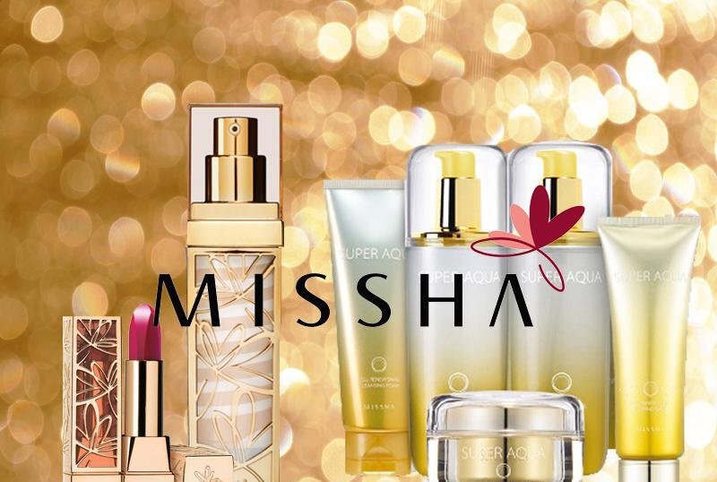 Корейский бренд Missha