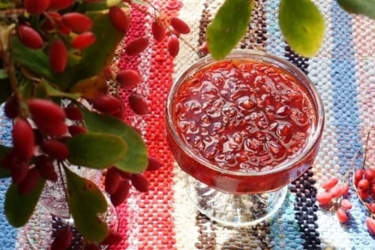 12 відмінних рецептів з барбарисом на зиму