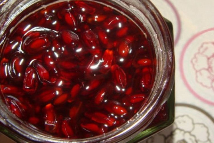 12 відмінних рецептів з барбарисом на зиму