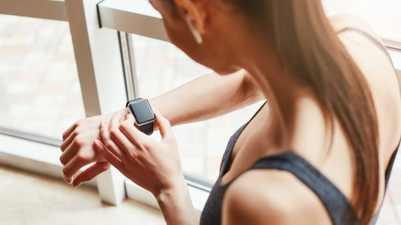 Смарт-часы Apple Watch