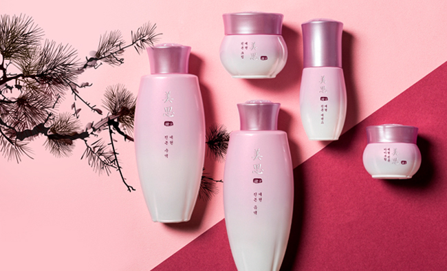 Корейский бренд Missha