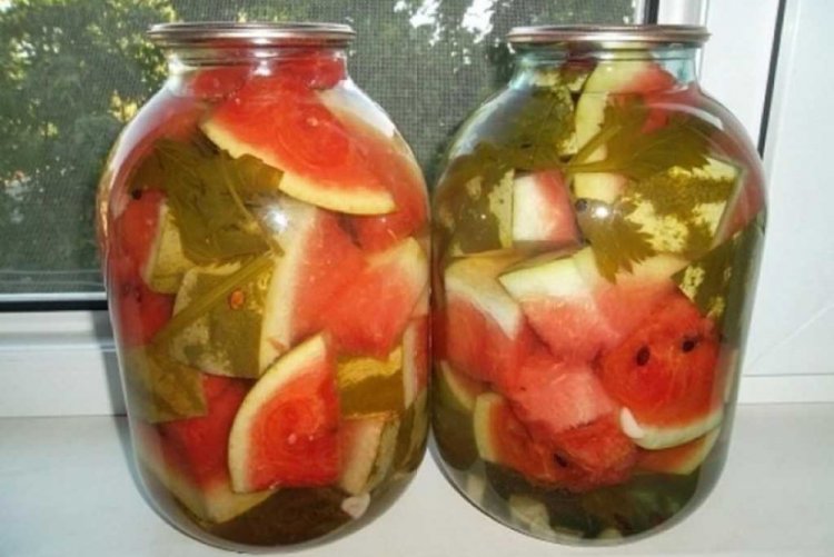 20 чудових рецептів з кавуна для літа і не тільки