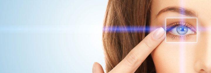 Контактні лінзи для корекції зору