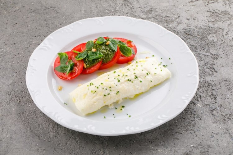 Білковий омлет: 12 найсмачніших та оригінальних рецептів