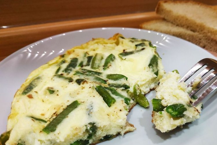 Білковий омлет: 12 найсмачніших та оригінальних рецептів