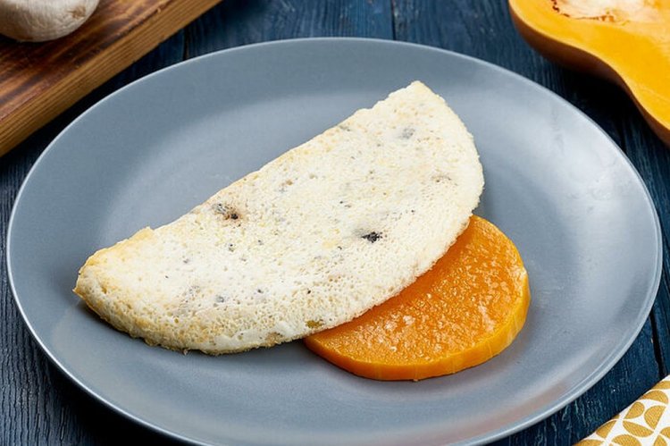 Білковий омлет: 12 найсмачніших та оригінальних рецептів