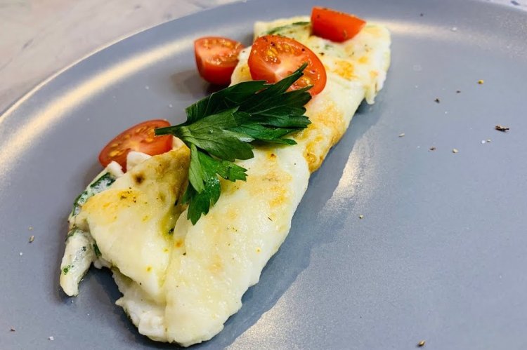 Білковий омлет: 12 найсмачніших та оригінальних рецептів