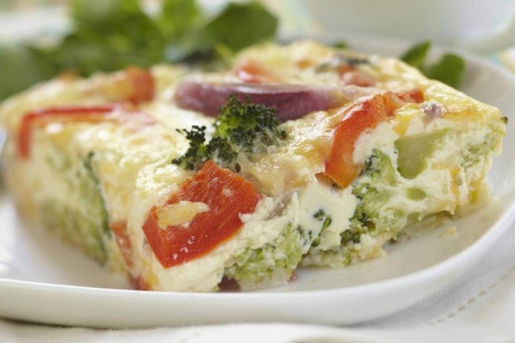 Білковий омлет: 12 найсмачніших та оригінальних рецептів