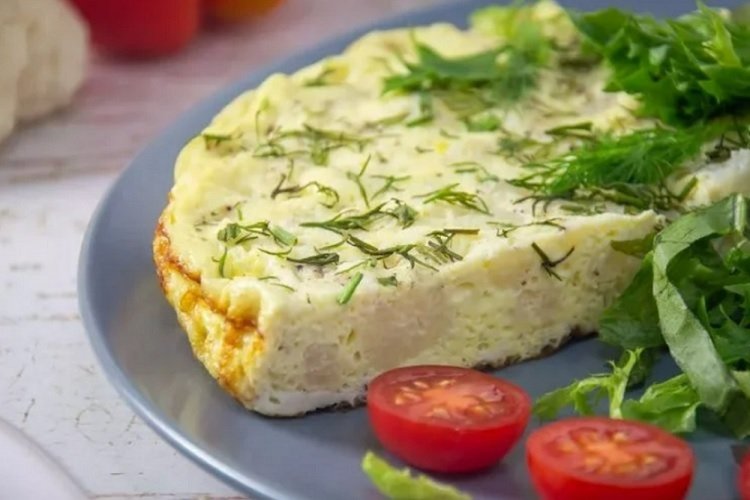 Білковий омлет: 12 найсмачніших та оригінальних рецептів