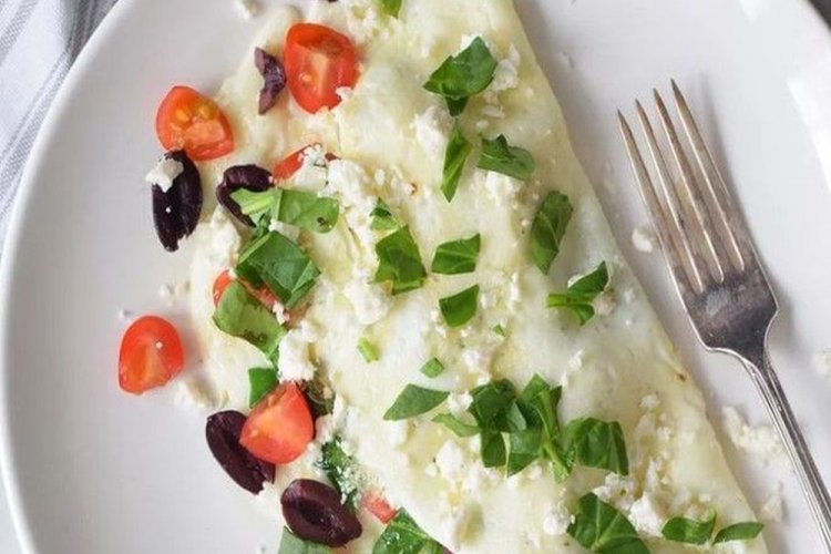 Білковий омлет: 12 найсмачніших та оригінальних рецептів