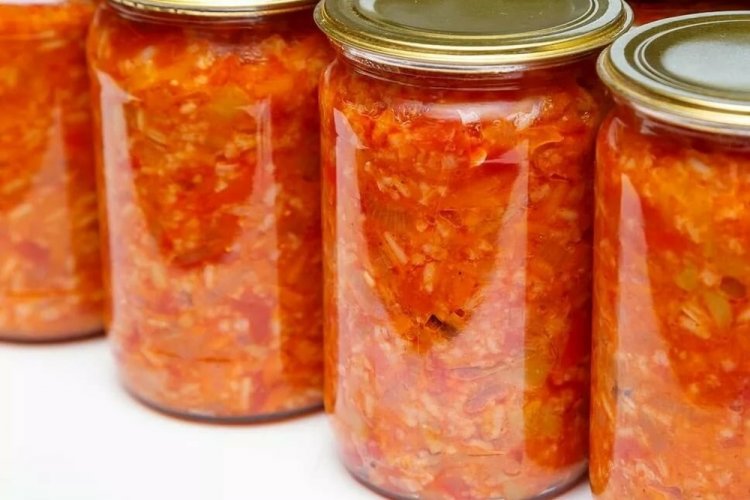 Болгарський перець із морквою на зиму: 15 оригінальних рецептів