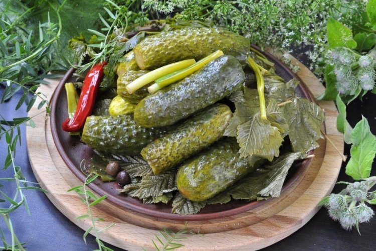 Малосольні огірки холодним способом: 8 найпростіших рецептів
