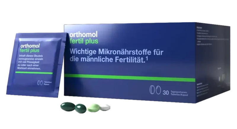 Вітаміни для чоловіків