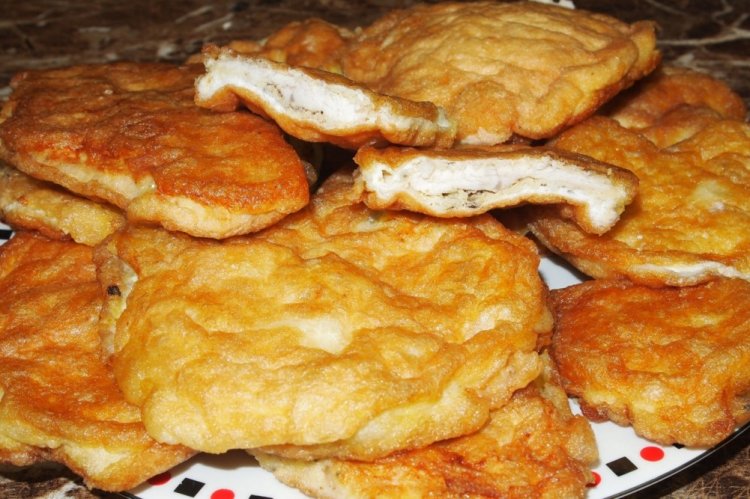 15 приголомшливих рецептів кляру для відбивних