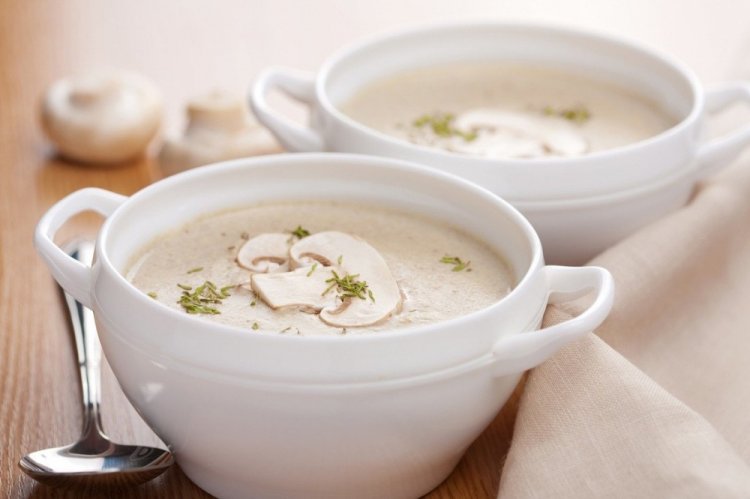 20 супів із шампіньйонів, які точно варто приготувати