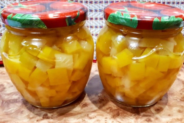 Кабачки як ананаси на зиму: 5 легких та смачних рецептів