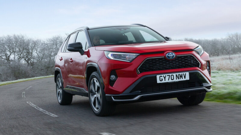 Toyota RAV4 Hybrid