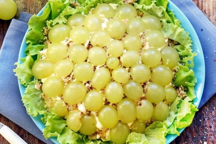20 салатів на весілля, від яких усі гості будуть у захваті