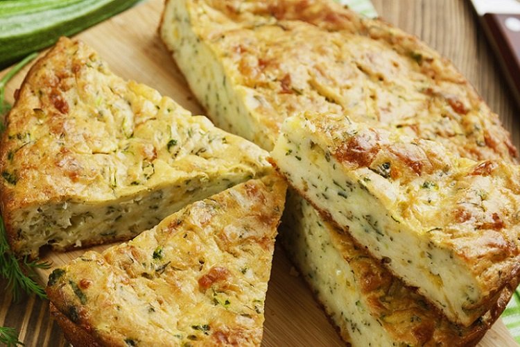 20 запіканок із сиру, які дуже легко приготувати