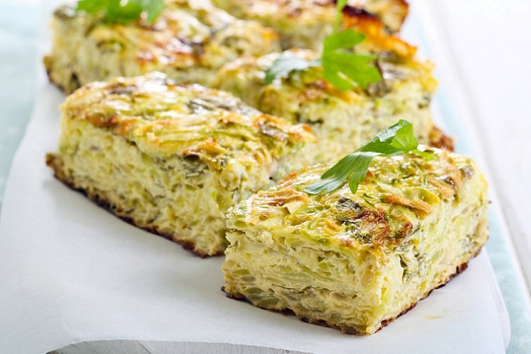 20 запіканок із сиру, які дуже легко приготувати