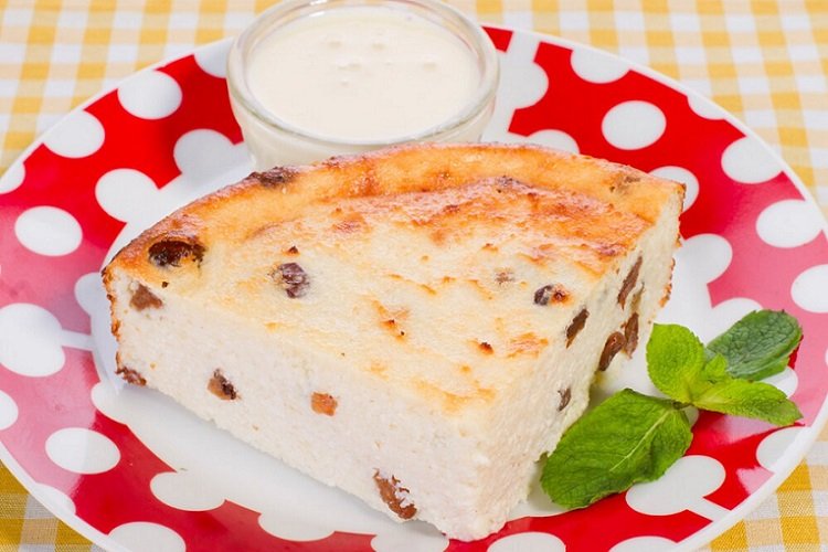 20 запіканок із сиру, які дуже легко приготувати