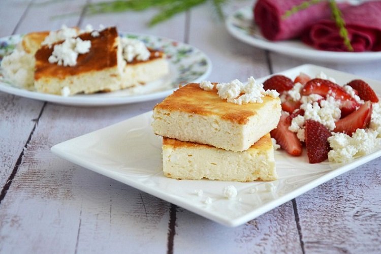 20 запіканок із сиру, які дуже легко приготувати