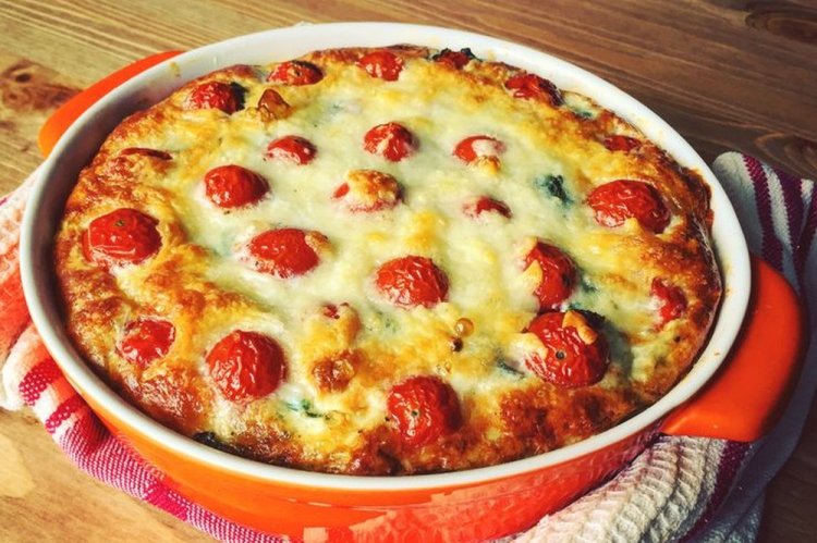 15 найкращих способів приготувати запіканку з рікотти