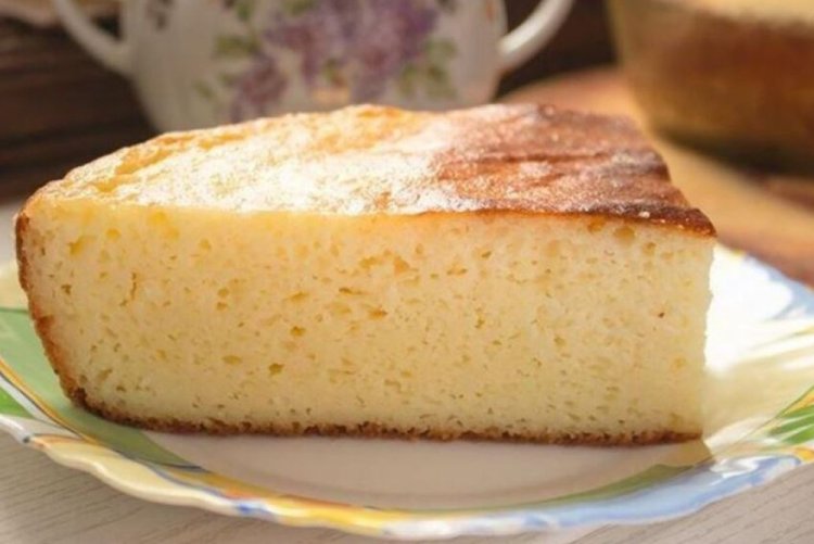 15 найсмачніших рецептів манника на кефірі