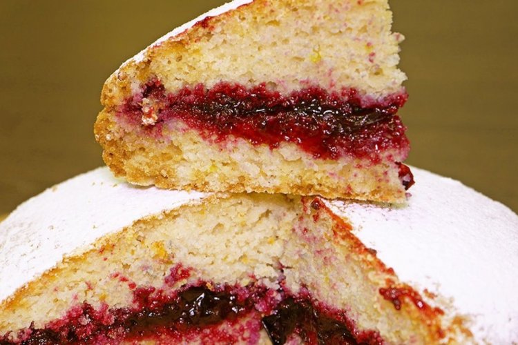 15 найсмачніших рецептів манника на кефірі