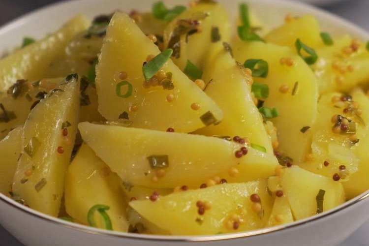 20 вегетаріанських салатів, які припадуть до смаку кожному