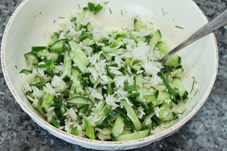 20 вегетаріанських салатів, які припадуть до смаку кожному