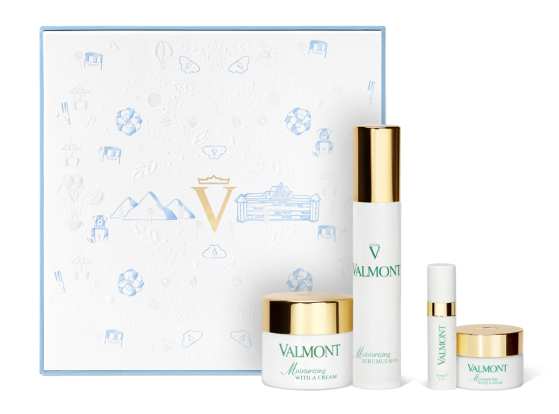 Косметический бренд Valmont