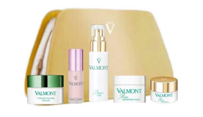 Косметический бренд Valmont