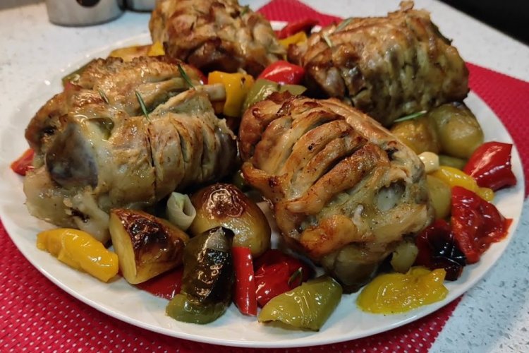 8 відмінних рецептів свинячої рульки в афганському казані