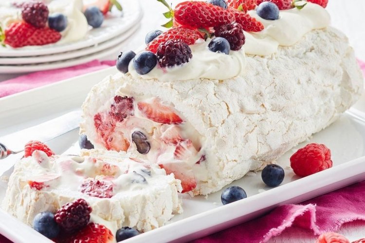 15 простих рецептів, що приготувати з яєчними білками, що залишилися.