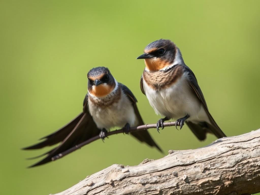 Скільки живуть стрижі? Тривалість життя різних видів