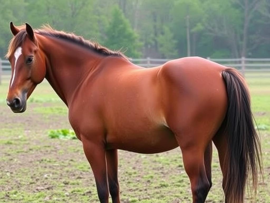 Скільки живуть коні: середня тривалість життя та рекорди