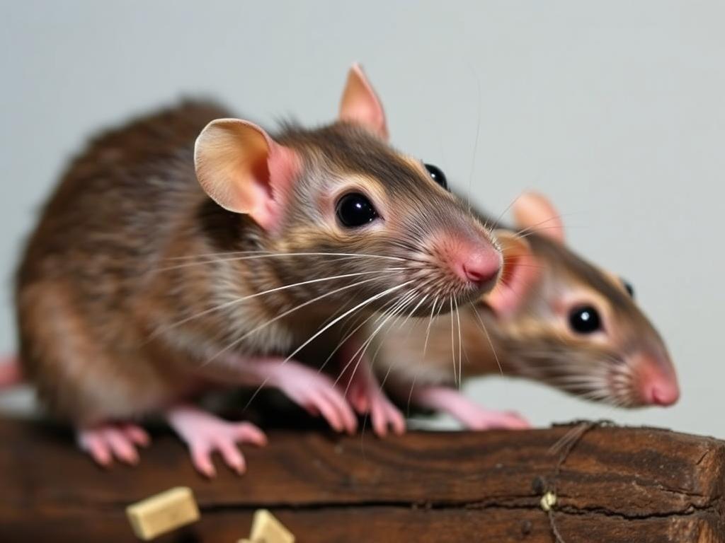 Скільки живуть щури дикі: тривалість життя та порівняння з домашніми