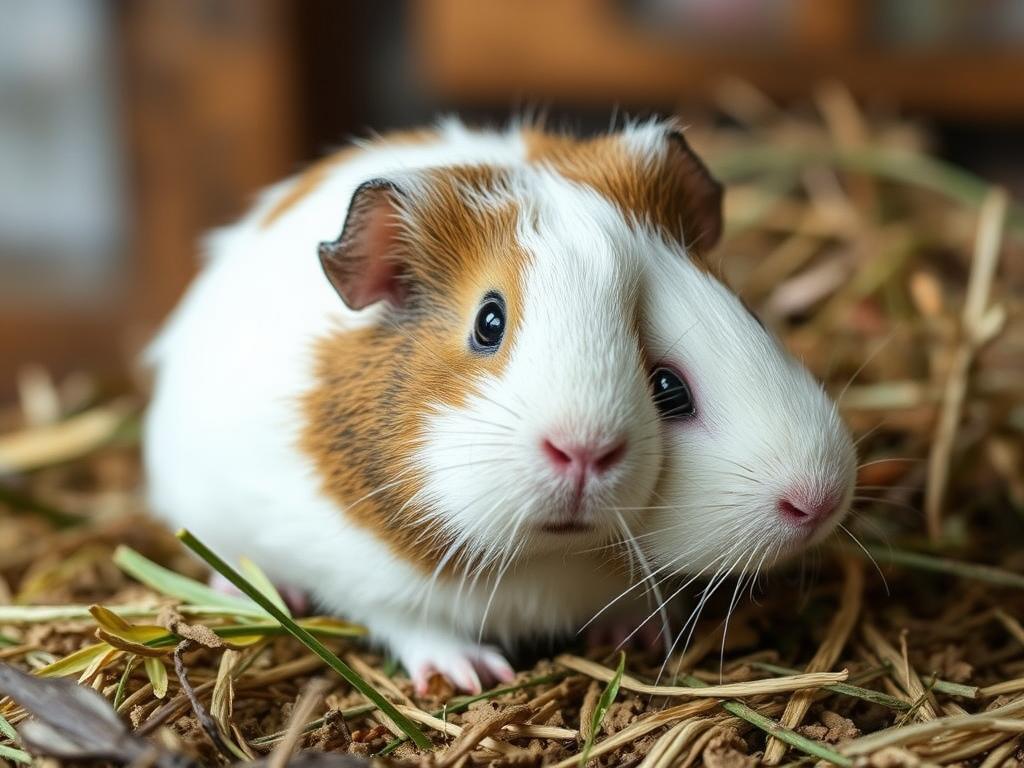 Скільки живуть морські свинки: тривалість життя і секрети довголіття