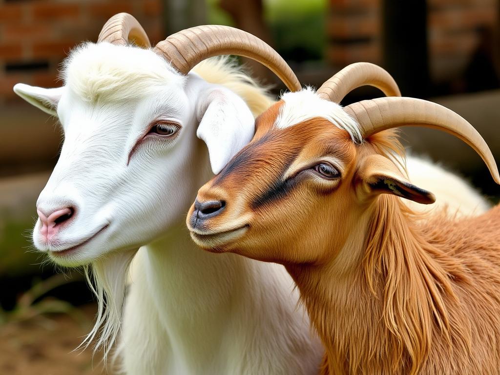 Скільки живуть кози: у домашніх умовах і в дикій природі