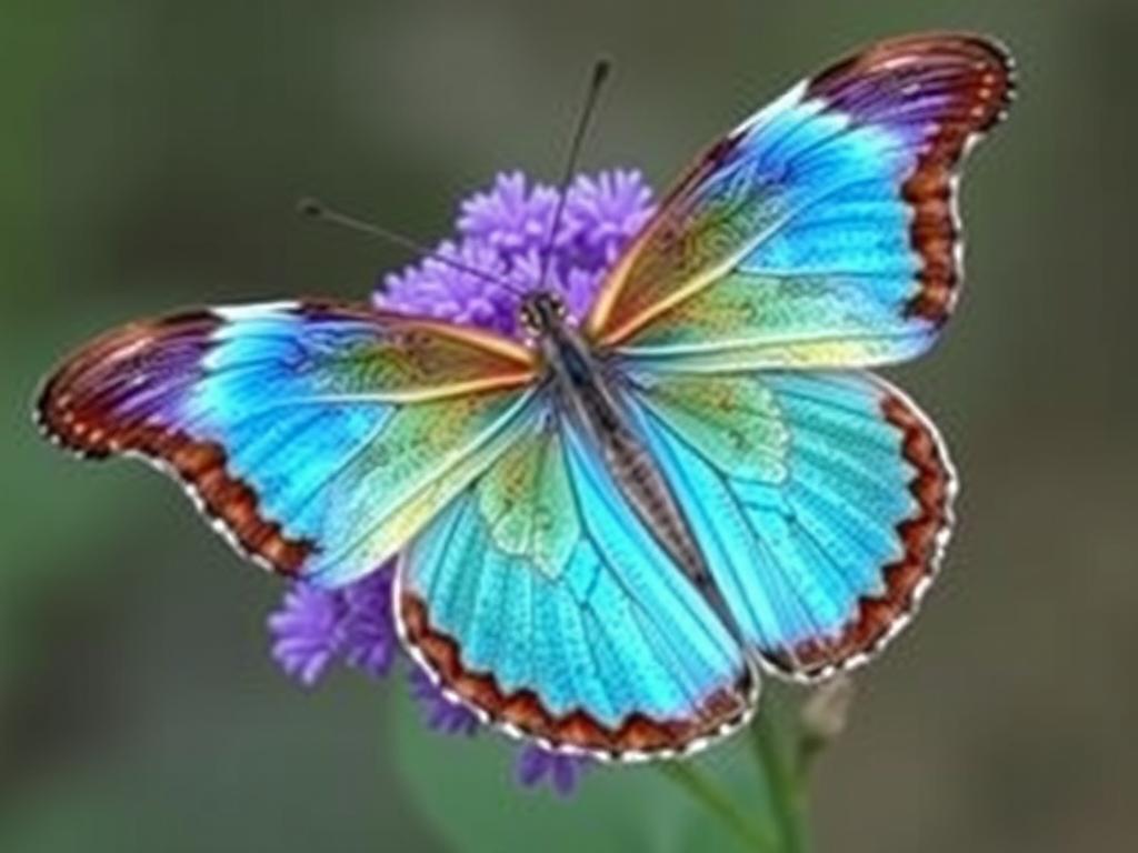 Скільки живуть метелики: Тривалість життя різних видів